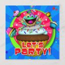 Recherche de dessin de grenouille invitations Pour tous
