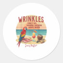 Zoek naar rimpels stickers Zomer