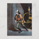 Recherche de fireman cartes postales Pompier