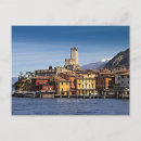 Zoek naar malcesine briefkaarten Italië