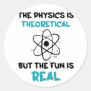 Recherche de physicien autocollants Professeur