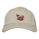 Recherche de joyeux casquettes Brodée