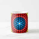 Recherche de pointillé tasses Conception