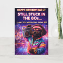 Zoek naar grappige retro verjaardagskaarten kaarten For him