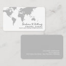 Recherche de voyage tourisme agences cartes visite International