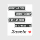 Recherche de sac voiture autocollants Moto