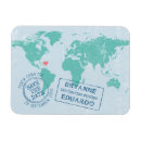 Recherche de timbres magnets Sarcelle