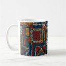 Recherche de style africain tasses Africaine