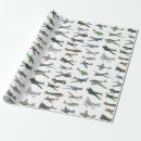 Recherche de 2ème guerre mondiale papier cadeau Motif