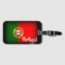 Recherche de portugal bagages étiquettes Drapeau