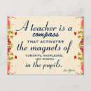 Recherche de appréciation cartes postales Teacher