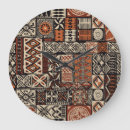 Recherche de polynésien horloges Motif