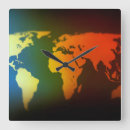 Recherche de jour de la terre horloges Globe
