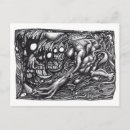 Zoek naar surreal briefkaarten Tekening