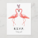 Recherche de mariage tropical cartes postales Flamant