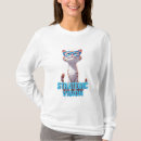 Recherche de stratégie tshirts Chat