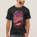 Zoek naar sadie tshirts Dame