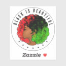 Zoek naar afrikaanse vrouw stickers Meisje