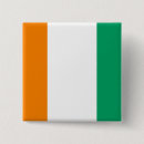 Recherche de ivoire badges Drapeau