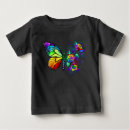 Zoek naar neon regenboog tshirts Zwart