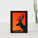 Recherche de le colorado vœux cartes Cerf