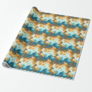 Zoek naar bruin blauw cadeaupapier Patroon