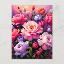 Recherche de pivoine cartes postales Fleurs d'été