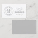Recherche de signataire cartes visite Moderne