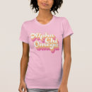 Recherche de alpha chi omega tshirts Design super