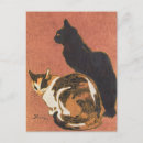 Recherche de steinlen cartes postales Animal