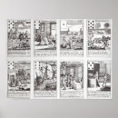 Zoek naar speelkaarten posters Engels