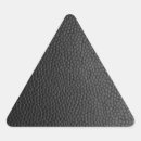 Recherche de en cuir autocollants Noir