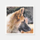 Zoek naar duitse herder servetten Gsd