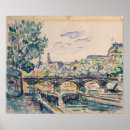 Recherche de paul signac posters Rivière