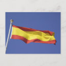 Recherche de drapeau espagnol cartes postales Europe