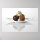 Zoek naar chocolade posters Truffel