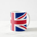 Recherche de couleurs nationales tasses Royaume uni