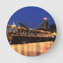 Recherche de wall street horloges Architecture