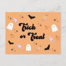 Zoek naar halloween snoep briefkaarten Najaar