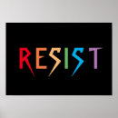 Recherche de refuges posters Immigration