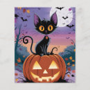 Zoek naar kat flyers Halloween