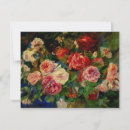 Zoek naar pierre pierre auguste renoir kaarten Bloemen