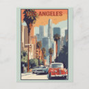 Recherche de vintage los angeles cartes postales Travel