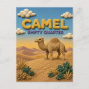 Recherche de chameaux cartes postales De chameau