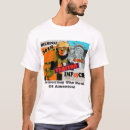Recherche de trahison tshirts Attaquez