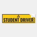 Recherche de averti voiture autocollants Conduite