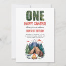 Recherche de campeurs invitations Sauvage