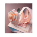 Recherche de pages blocsnotes Pour faire la liste