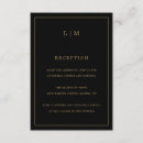 Recherche de or noir invitations Classique