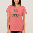 Zoek naar st patricks day dames tshirts Irish